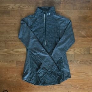 Under Armour Cold Gear Mock Neck